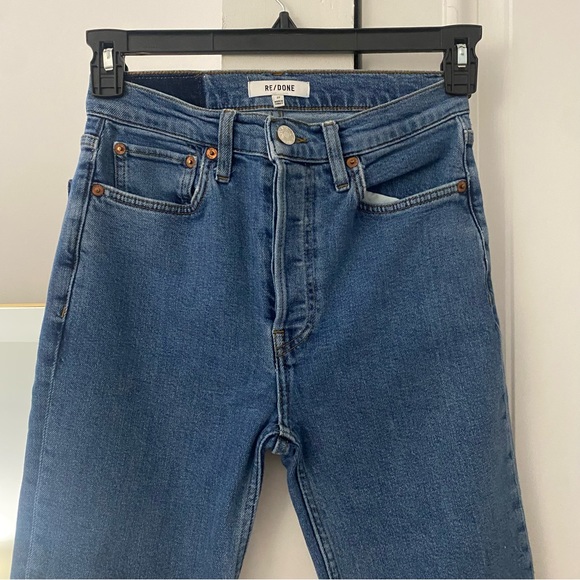 Re/Done Jeans - Picture 5 of 6